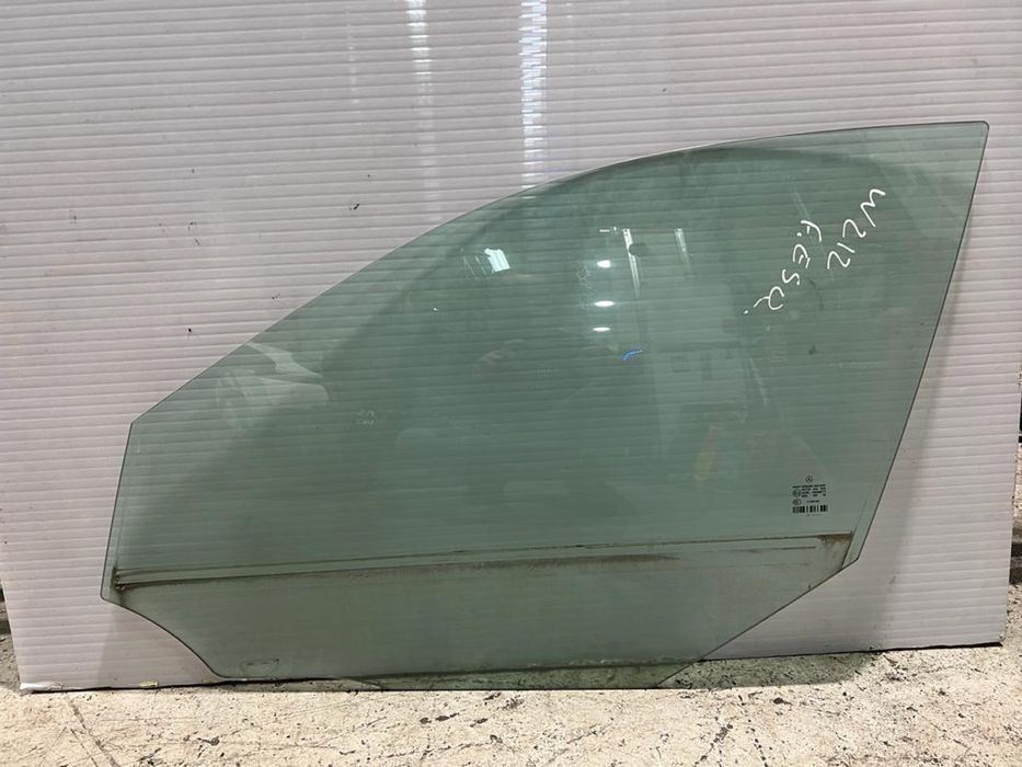 Vidro porta frente esquerdo Mercedes W212