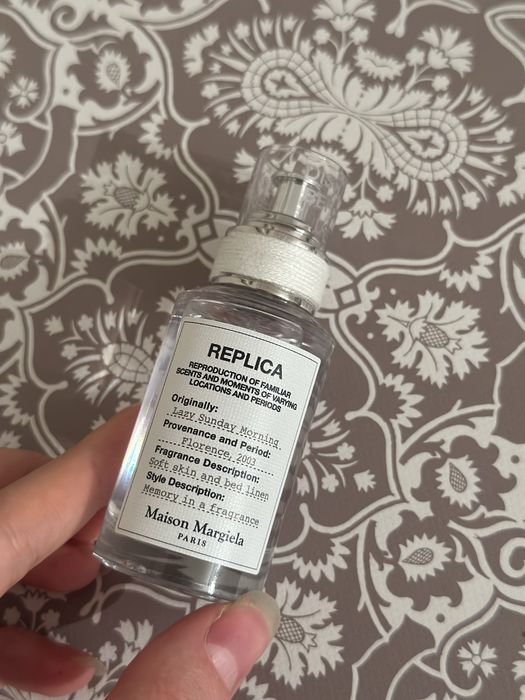 Maison Margiela REPLICA Lazy Sunday Morning Туалетная вода унисекс