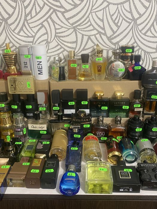 Распив и отливанты