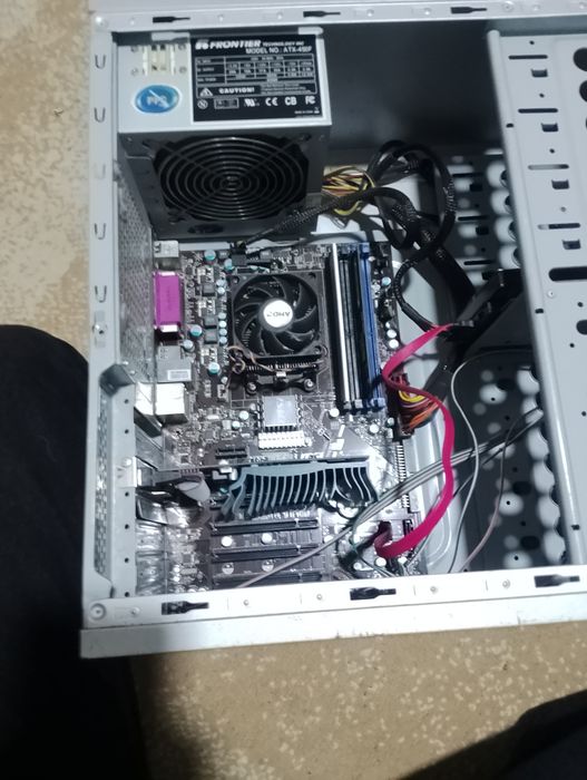 ПК для роботи, ігор, навчання