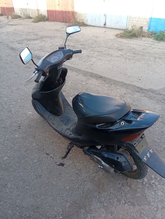 Скутер honda dio