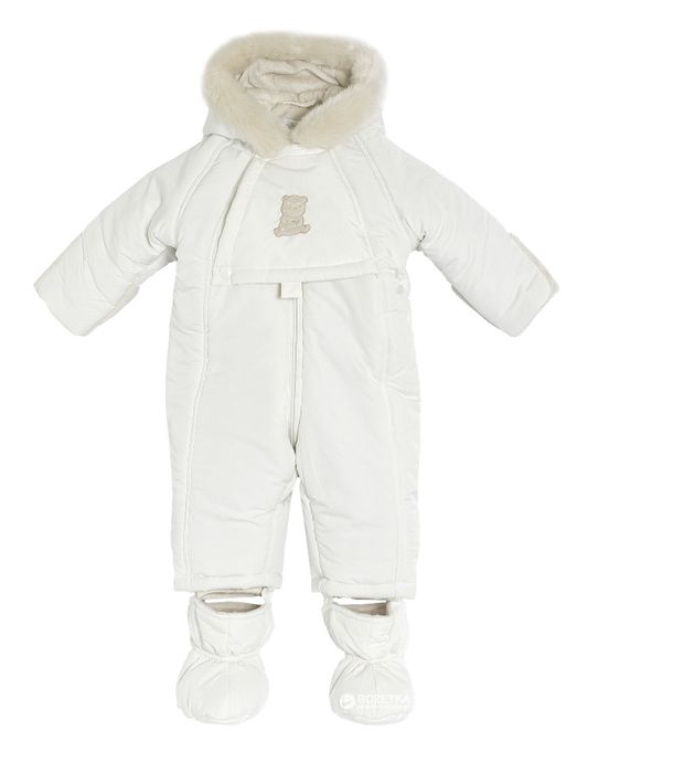 Дитячий зимовий комбинезон CHICCO (Italy) + шапка REIMA в ПОДАРУНОК