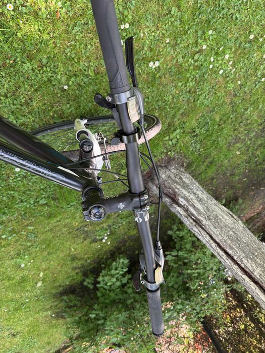 Rower Lazaro Integral V3 - po serwisie