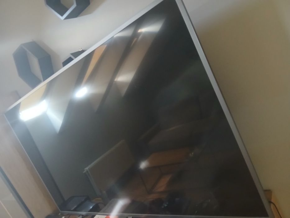 Telewizor Philips ambilight 65 cali stan bardzo dobry
