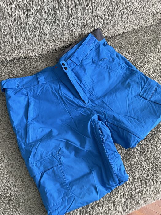 Лижні чоловічі xl штани Columbia