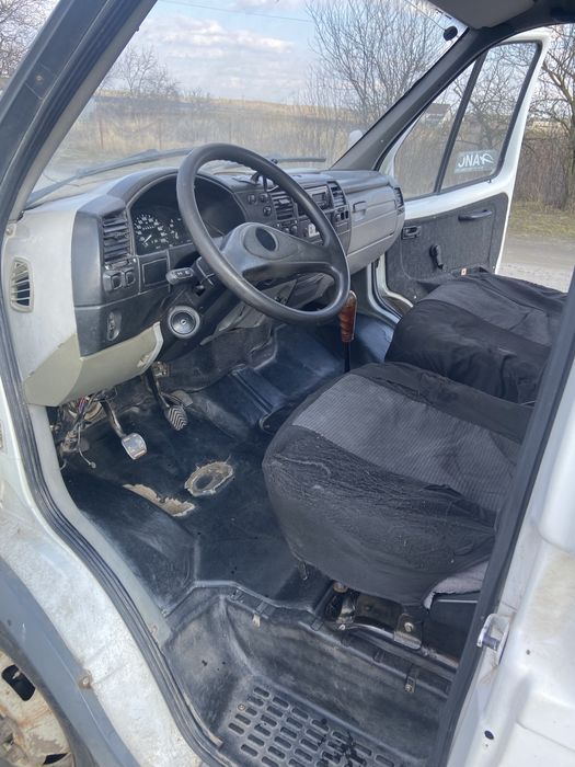 Продам газель на 406 двигуні