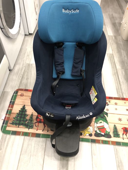 Fotelik Baby Safe Alaskan 0-18 kg