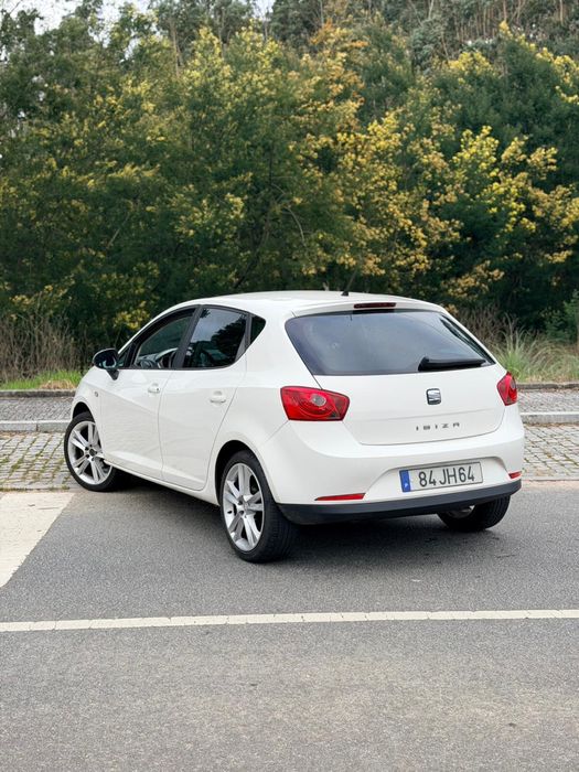 Seat Ibiza 1.6 TDi - 25 Anos
