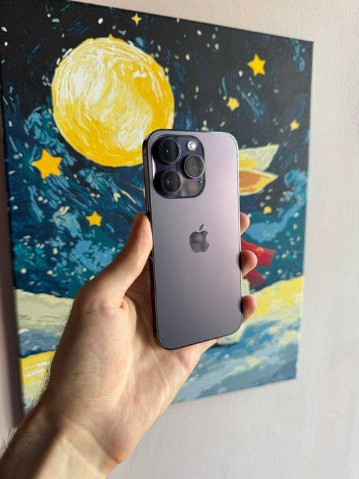 Iphone 14 pro 128 gb, магазин, гарний стан, айфон 14 про 128 гб
