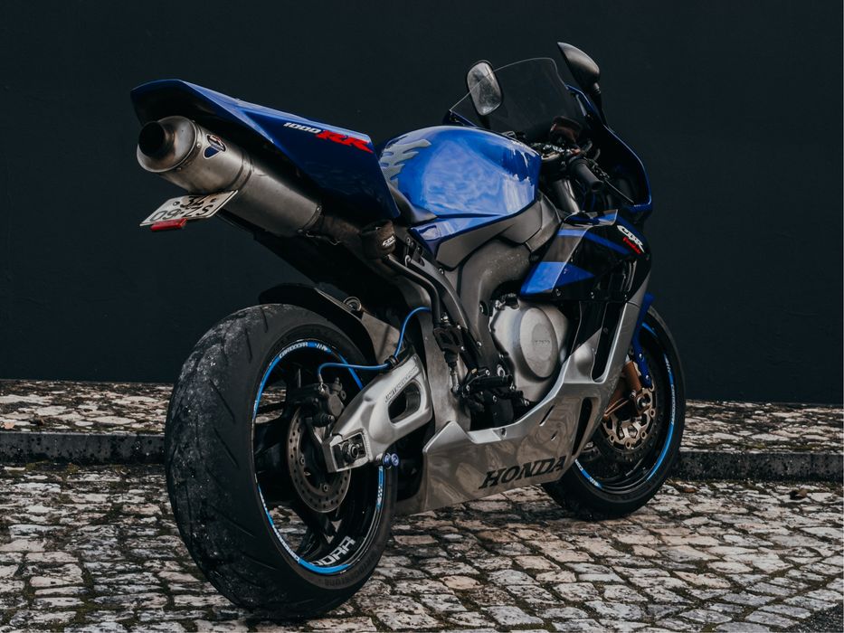 Honda CBR 1000 rr