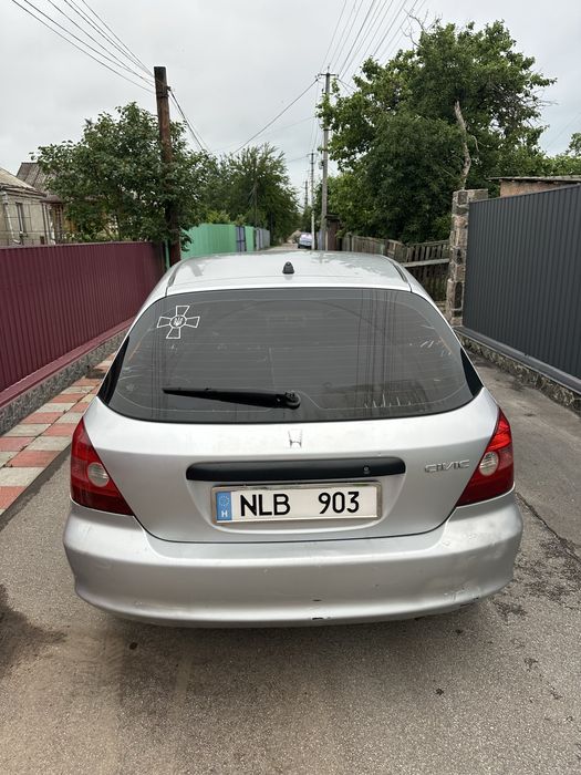 Honda civic 1.4 бензин