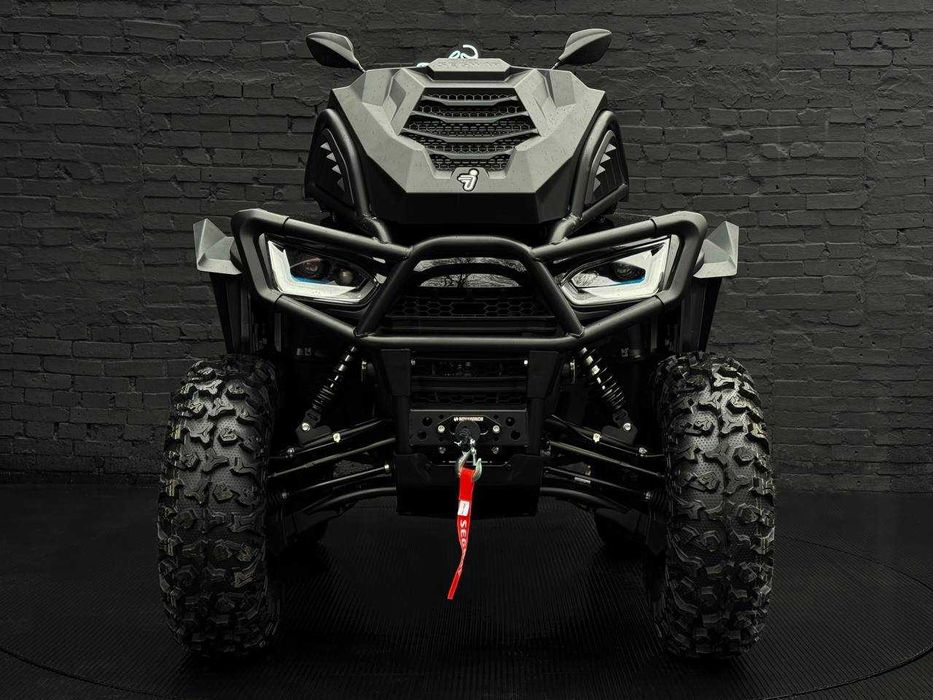 NEW Квадроцикл SEGWAY 1000 AT10 Mud FULL Equipped