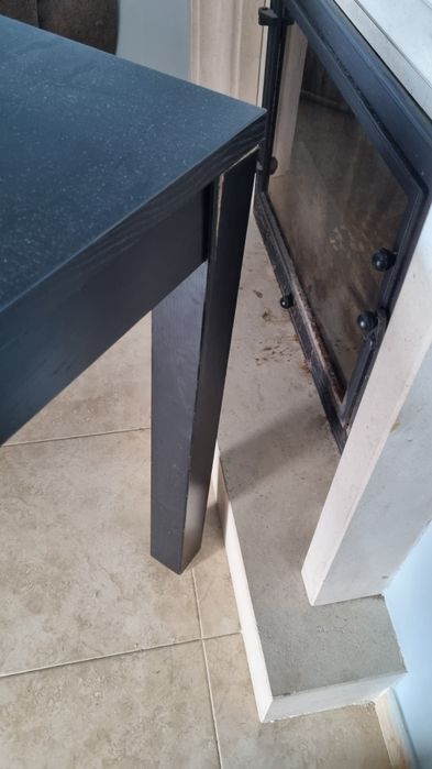 Mesa de sala + 3 cadeiras