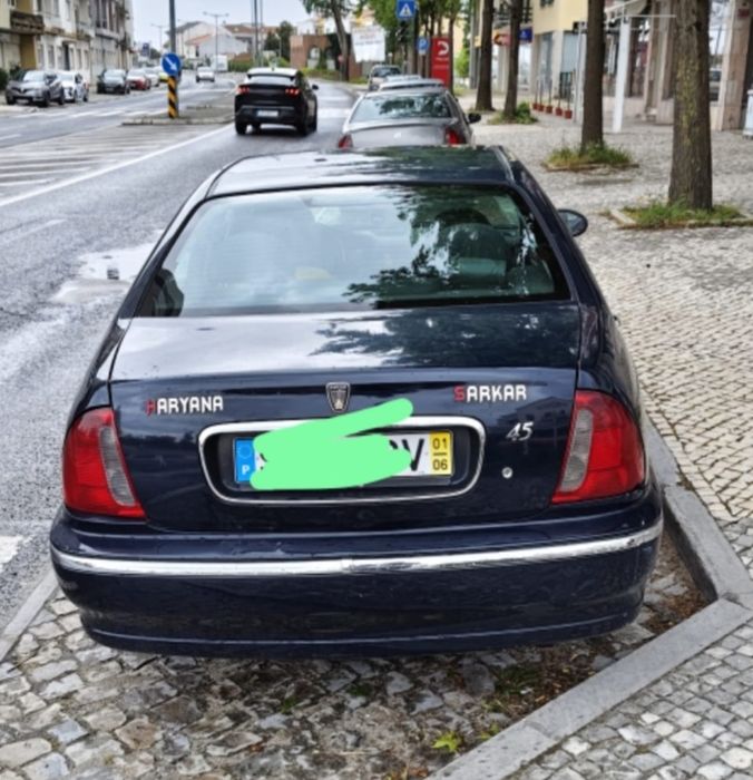 Rover 45 gasolina 1.4