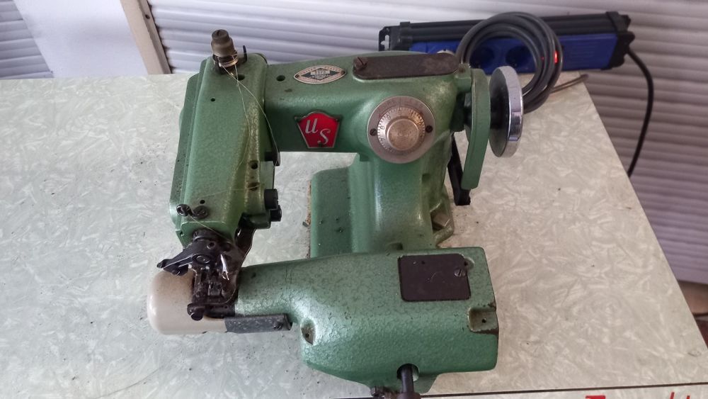 Maquina custura para casa