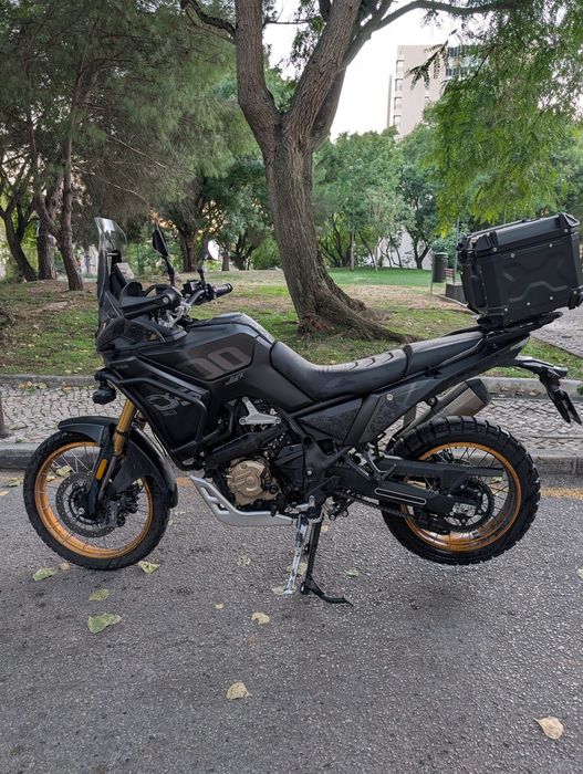 Voge DS 800 Rally