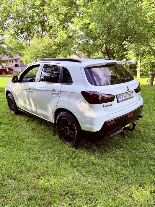 Mitsubishi ASX 1.8 150 KM Hak