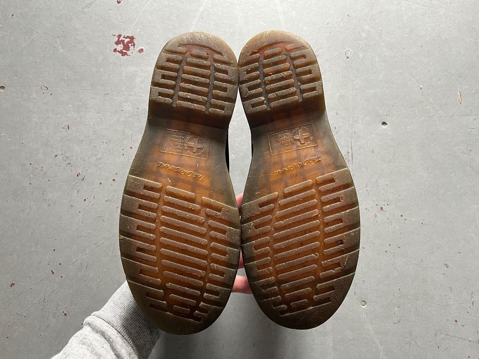 Шкіряні челсі черевики мартінси Dr Martens 2976 Chelsea Boots 43 UK 9