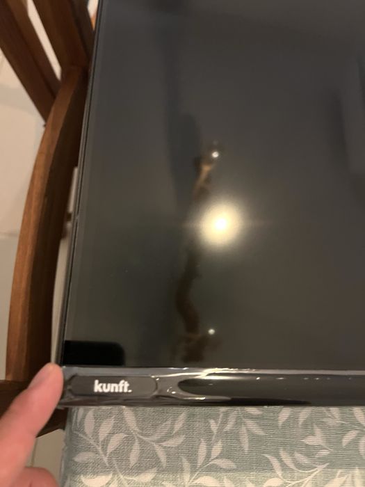 Smart TV Kunft 32” Android TV – COMO NOVA