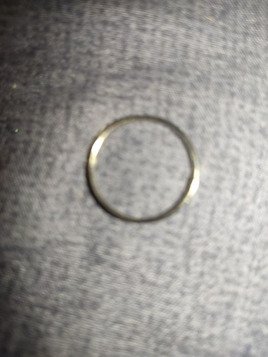 Ogniwo baza do breloczkow 25mm