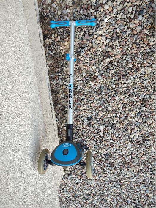 Jak nowa hulajnoga dla dziecka trójkołowa