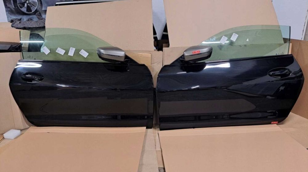 BMW 4 G22 G23 G82 G83 Двери передние задние правые левые разборка