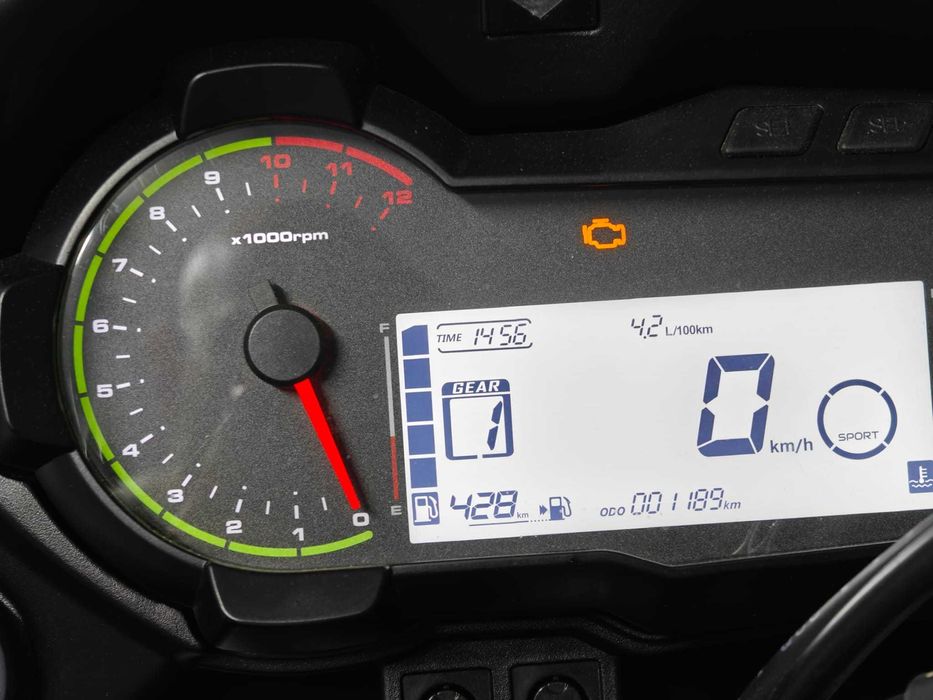 Macbor Montana XR 500