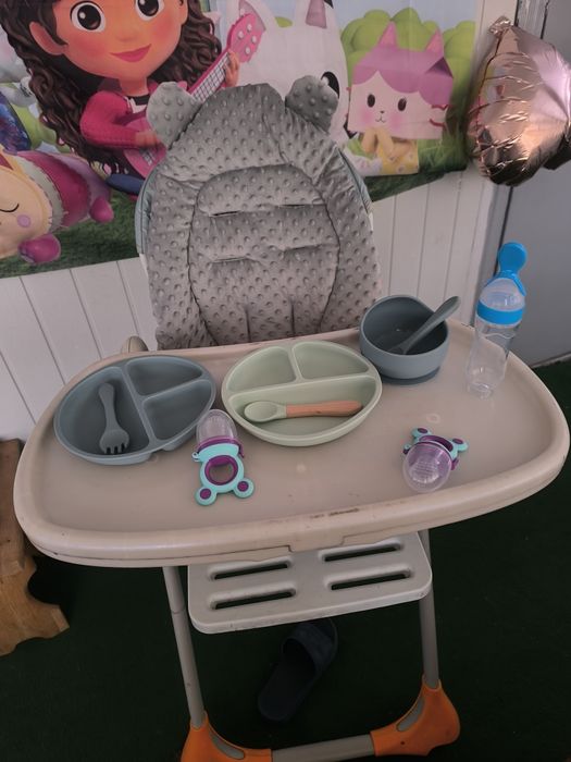 Накладка матрасик для колясок автокресла столиков для кормления