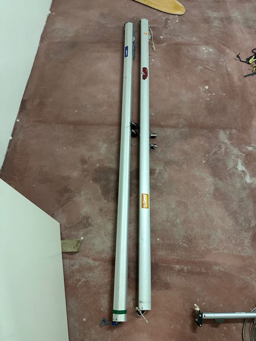 Retranca para barco 420