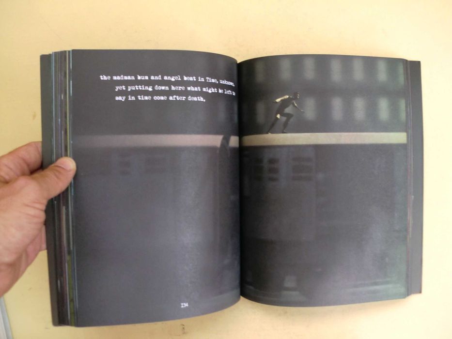 Graphic Novel HOWL
by Eric Drooker and Allen Ginsberg