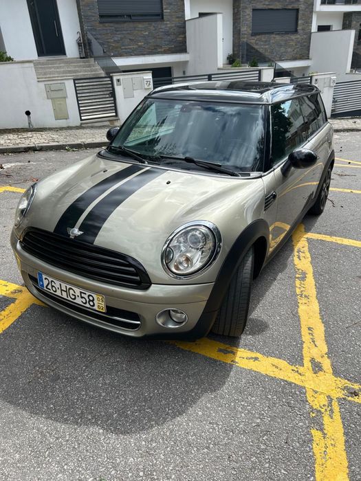 MINI Cooper D Clubman 2009 Automático