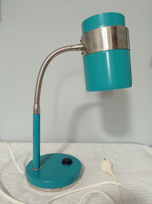 Настольная лампа. СССР