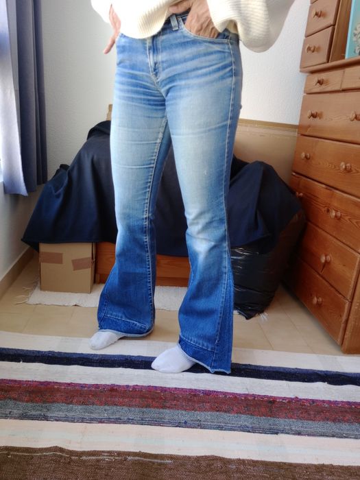 Calças Levi's Vintage