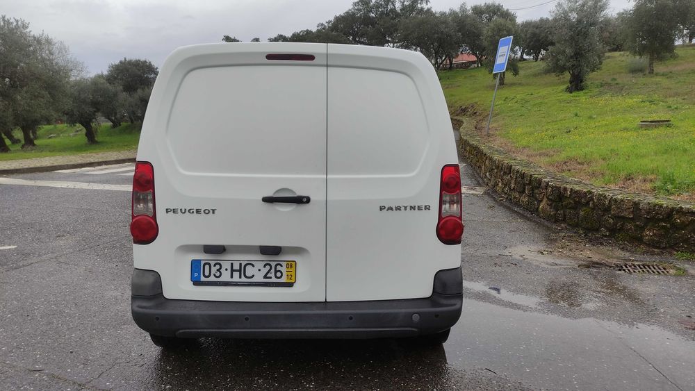 Peugeot Partner 2008, 2 Lugares, 255.578 km
