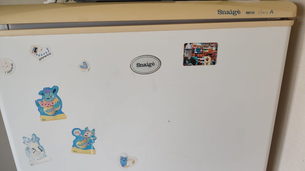 Холодильник Snaige