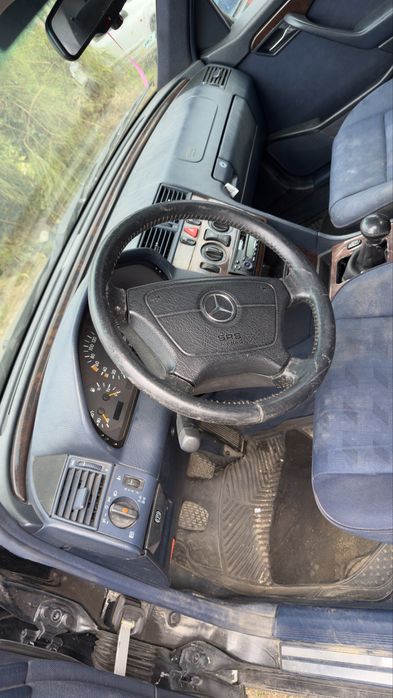 MERCEDES BENZ W202 C220 D 2.2