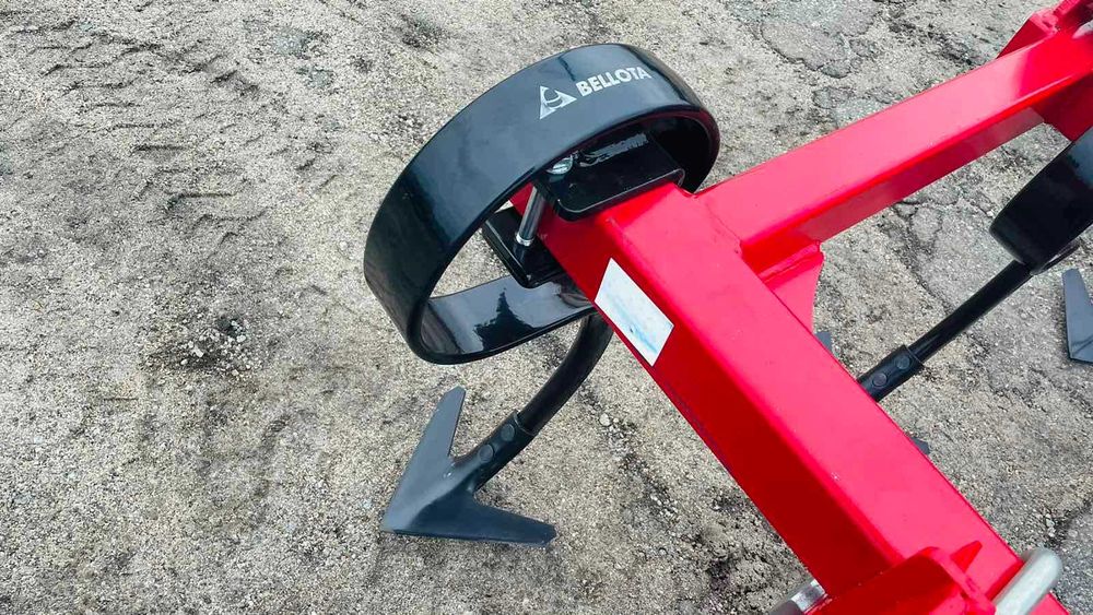 Культиватор суцільного обробітку, КПСО-4, Кпс, Від заводу Деметра