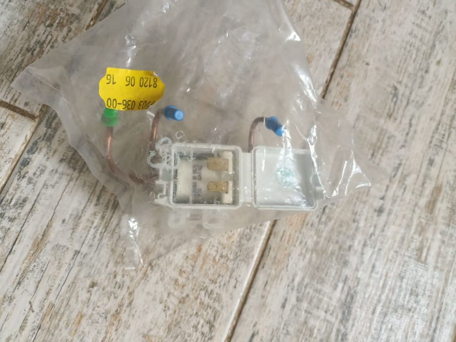 Соленоид Liebherr