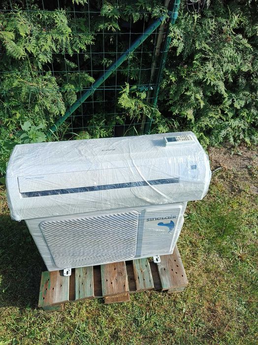 Klimatyzator SINCLAIR Inverter Split ścienny