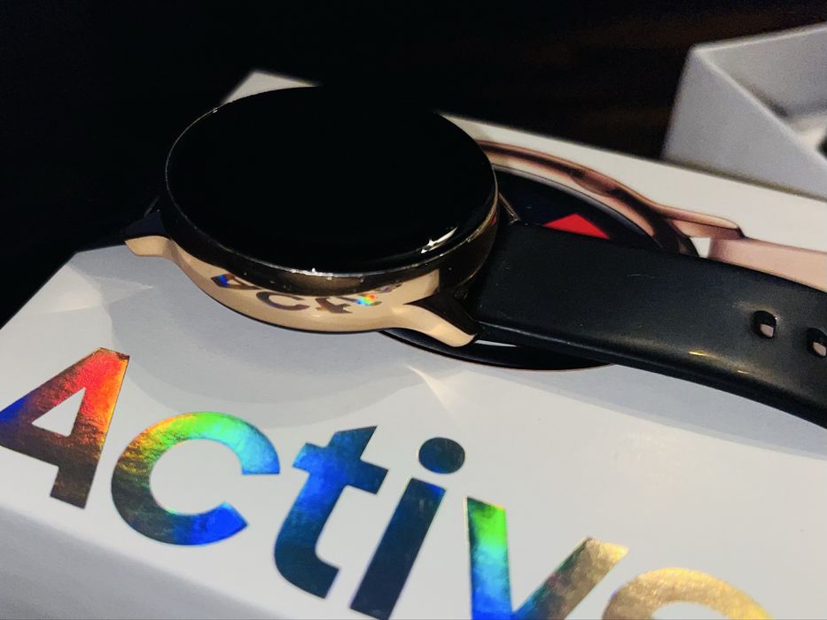 Samsung Galaxy Watch Active
