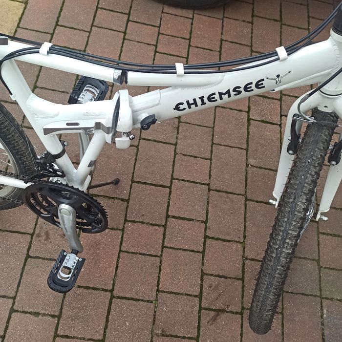 Rower składany Chiemsiee