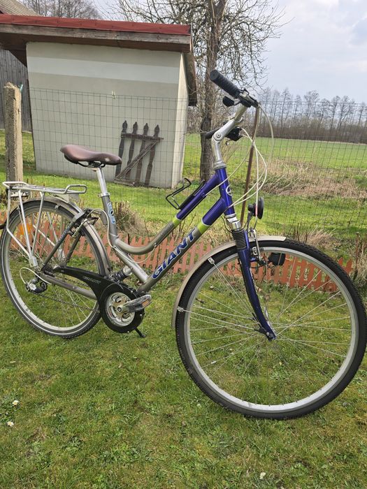 Rower miejski GIANT