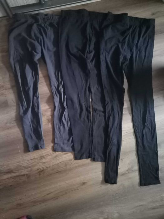 Leginsy - 3 sztuki