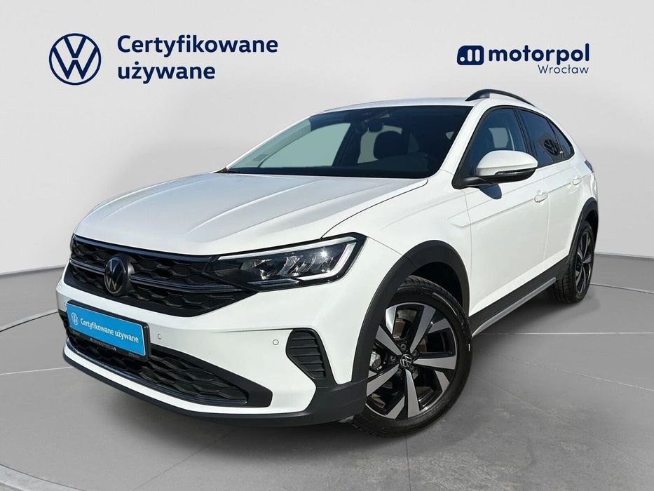 Volkswagen Taigo Life + Pakiety, Digital Cockpit, MirrorLink, Kamera, Bezwypadkowy,1 wł