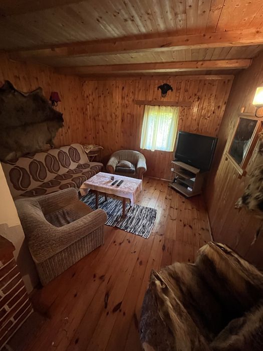 Domek letniskowy