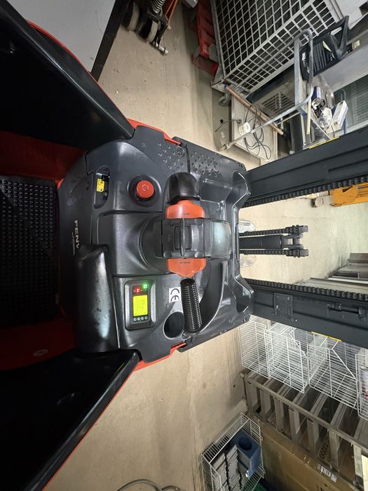 stacker fenwick triplex