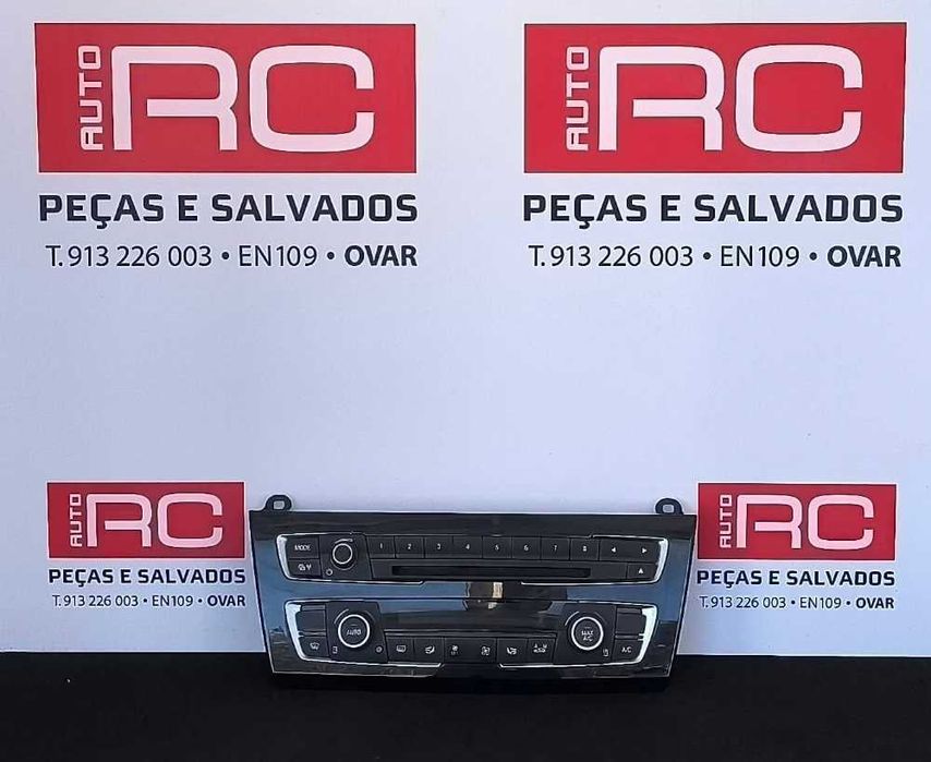 Comando Chauffage / Sofagem 9363545-02 - BMW 1