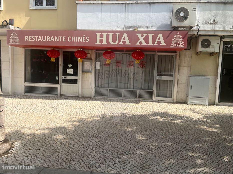 Trespasse  para venda