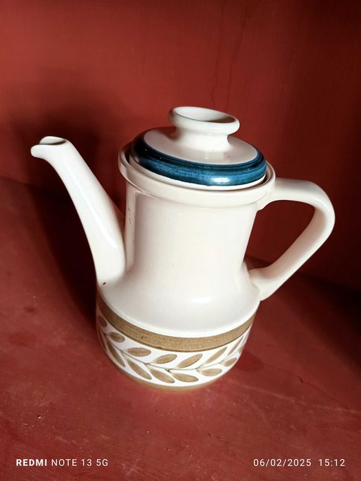 Bule cerâmica portuguesa