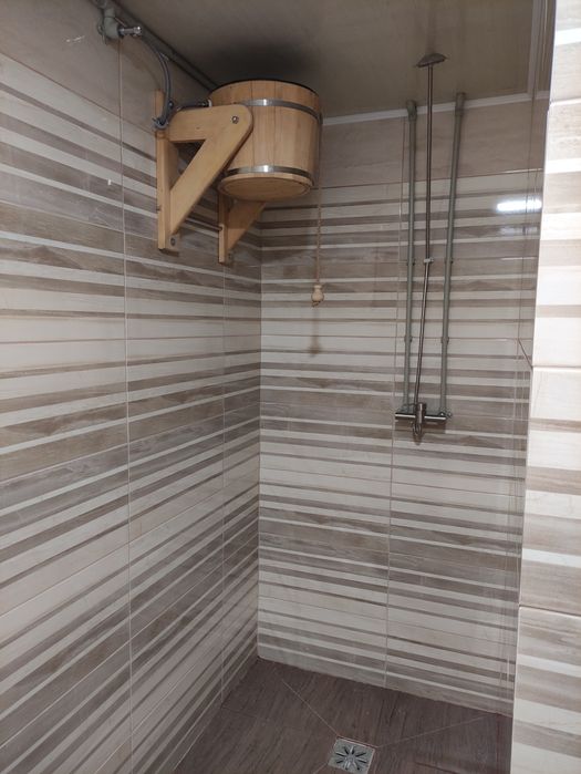 Лазня,Чан карпатський на травах,Баня, Сауна, Сколе